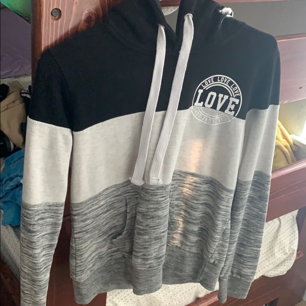 Love sweater